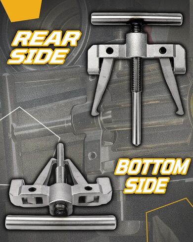 Impeller Puller Removal Tool Compatible with Impellers with Diameters Ranging from 2-1/4" to 2-9/16" 660040-1 in Kuwait