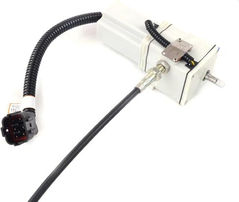 خنق المحرك HM-A70005 22U-06-11790 22U-06-11113 متوافق مع حفارة كوماتسو PC60-7 PC228UU PC40-8 PC228 PC228US PC70-7 in Kuwait