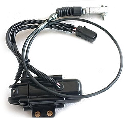 محرك خانق 379-0803 525-4479 متوافق مع حفارة كاتربيلر CAT E306E E307E E308E E305.5E E308E in Kuwait