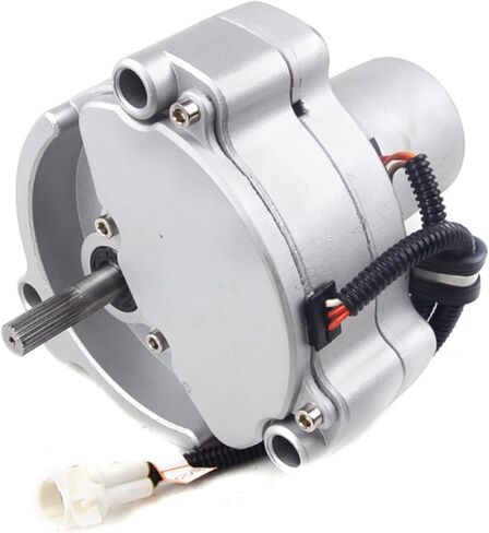 محرك خنق HM-A70017 YN2406U197F4 YN240611197F3 متوافق مع حفارة كوبيلكو SK200-1 SK200-3 SK200-5 SK120-6 SK100-3 SK120-5.5 in Kuwait
