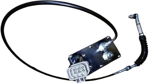 محرك خانق 14630450 متوافق مع حفارة فولفو EC80 EC35D EC80D، EC40D EC50D ECR58D in Kuwait