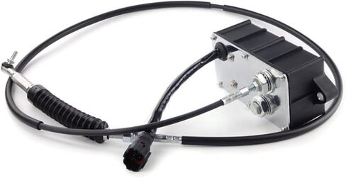 محرك الخانق 2002-1104-560 106-0092X B2205052000001 HM-A70022B متوافق مع LONKING LG Sunward SWE XCMG XE XE150 XE215C XE85C LiuGong CLG920D LG915D 906 907 80 LOVOL حفارة FR150 FR in Kuwait