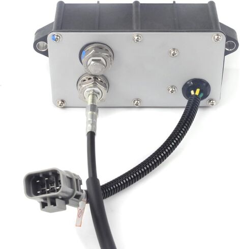 محرك خانق 523-00006 HM-A70029K 2325-9014 2325-9015 523-00004 متوافق مع حفارة دايو دوسان DH220-5 DH225-7 DH150-7 DH260 DH225-5 DX140 DH140 in Kuwait