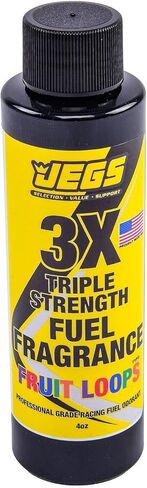 jegs 63691 حلقات الفاكهة عطر الوقود، 4 أوقية. زجاجة in Kuwait