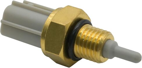 Air Charge Temperature Sensor Compatible with Honda Accord Civic Odyssey Pilot Ridgeline Replacement for Acura Mdx Rl Tl Replaces 37880PDAE01 03 04 05 06 07 08 09 10 L4 V6 1.3L 3.0L in Kuwait