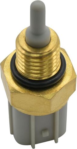 Air Charge Temperature Sensor Compatible with Honda Accord Civic Odyssey Pilot Ridgeline Replacement for Acura Mdx Rl Tl Replaces 37880PDAE01 03 04 05 06 07 08 09 10 L4 V6 1.3L 3.0L in Kuwait