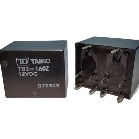 10 قطعة/الوحدة التتابع TB2-160Z HTB2-160ZT 12VDC مرحل السيارة 10 دبابيس (TB2-160Z 12VDC) in Kuwait