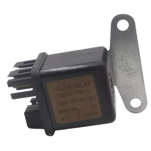 1pcs/lot Relay 119650-77910 12V Flameout Relay in Kuwait