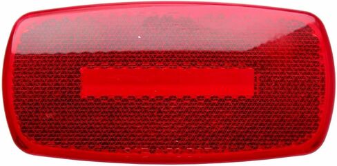 A32RB RED Replacement Lens for MC32 Series Light Trailer Universal in Kuwait