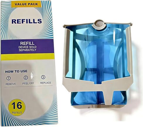 16pcs Refill Cartridges Kit in Kuwait