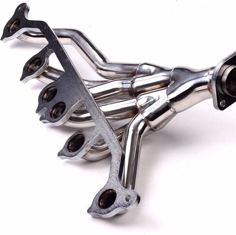 رؤوس العادم لرانجلر شيروكي وجراند شيروكي 4.0L TJ YJ XJ ZJ,1991 1992 1993 1994 1995 1996 1997 1998 1999 رأس مشعب عادم رانجلر in Kuwait