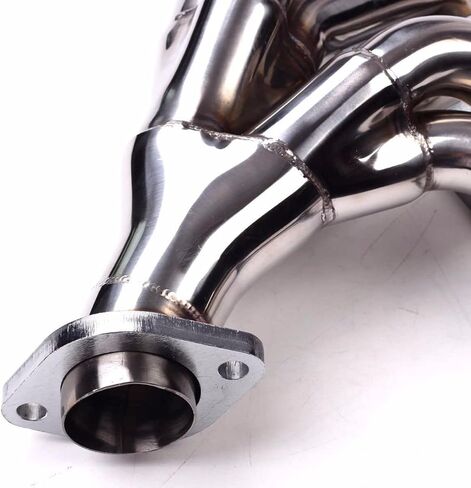 رؤوس العادم لرانجلر شيروكي وجراند شيروكي 4.0L TJ YJ XJ ZJ,1991 1992 1993 1994 1995 1996 1997 1998 1999 رأس مشعب عادم رانجلر in Kuwait