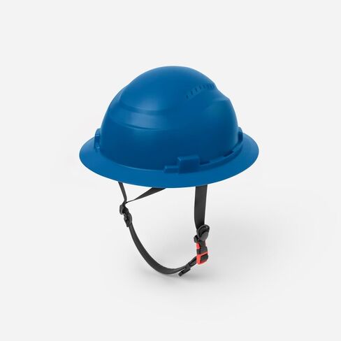 Ironwear 3969 Type 2 Class C Vented Full Brim Safety Helmet w/Chin Strap in Kuwait