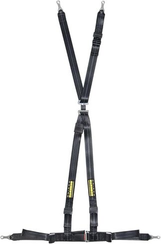Schroth Racing sr 16100 Schroth Rallye 4 asm أسود مع حروف سوداء in Kuwait
