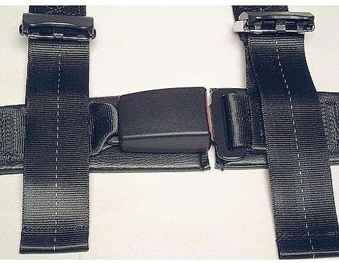 Schroth Racing sr 16100 Schroth Rallye 4 asm أسود مع حروف سوداء in Kuwait