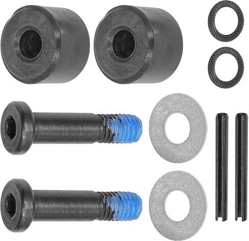 Caltric Secondary Clutch Pulley Roller Thrust Kit Compatible with Can-Am Traxter HD8 HD10 2016-2023 / Defender HD8 HD10 2016-2025 / Maverick 800 1000 2015-2025 in Kuwait