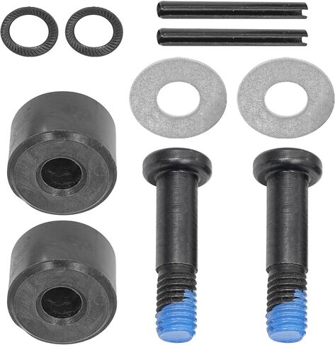 Caltric Secondary Clutch Pulley Roller Thrust Kit Compatible with Can-Am Traxter HD8 HD10 2016-2023 / Defender HD8 HD10 2016-2025 / Maverick 800 1000 2015-2025 in Kuwait