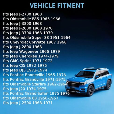 خلفي 2 × ناقل حركة أوتوماتيكي تمديد الإسكان الختم يناسب Oldsmobile 98 Super 88 1950 1951 1952 1953 1954 1955 1956 1957 in Kuwait