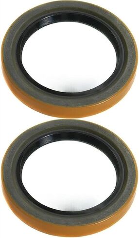 Rear Automatic Transmission Extension Housing Seal for Oldsmobile 98 Super 88 1950 1951 1952 1953 1954 1955 1956 1957 2 x in Kuwait