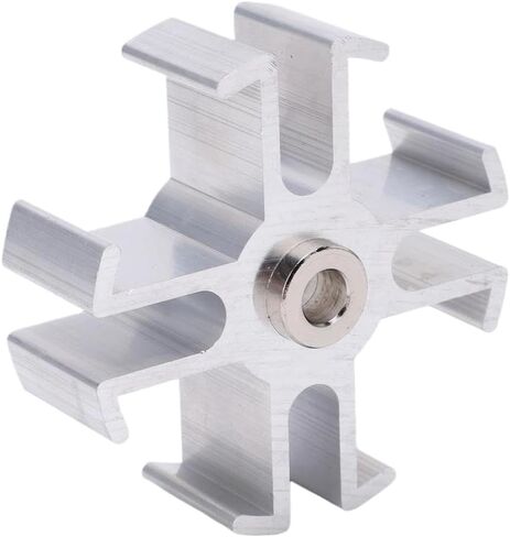 Aluminum Radiator Fan Spacer Kit 1in 1210 Replacement For GM SBC BBC Short Long Engine Cooling Fan Spacer Kit in Kuwait