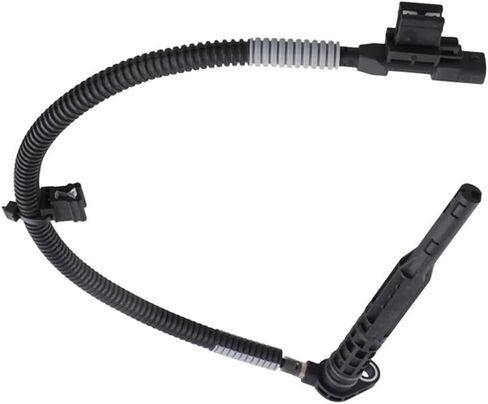 Oil Level Sensor Oil Pan Sensor For Volvo, Models S60/S80/S90 V40/V90/XC90 Engine Parts Replacement 31478111 31370845 32380135 Black ABS-Metal. in Kuwait