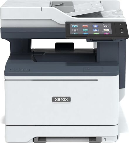 Xerox C415 Color Printer, UP to 42PPM, Duplex (Renewed) in Kuwait