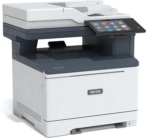 Xerox C415 Color Printer, UP to 42PPM, Duplex (Renewed) in Kuwait