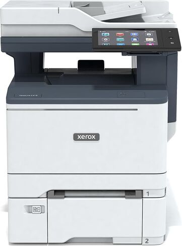 Xerox C415 Color Printer, UP to 42PPM, Duplex (Renewed) in Kuwait