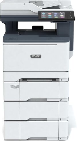 Xerox C415 Color Printer, UP to 42PPM, Duplex (Renewed) in Kuwait