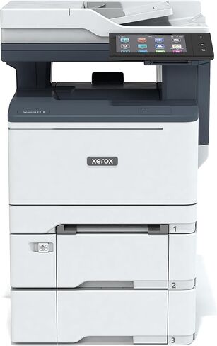 Xerox C415 Color Printer, UP to 42PPM, Duplex (Renewed) in Kuwait