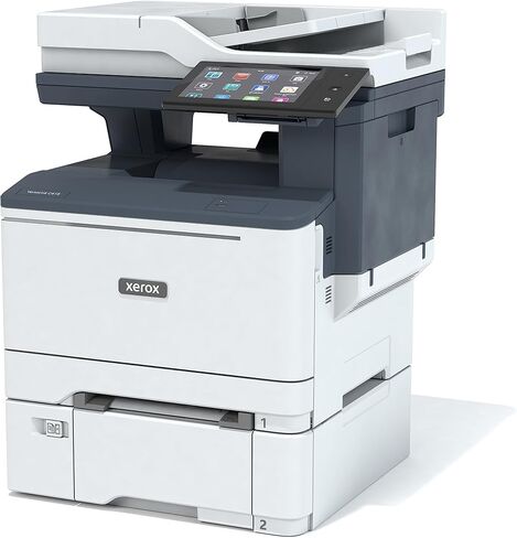 Xerox C415 Color Printer, UP to 42PPM, Duplex (Renewed) in Kuwait