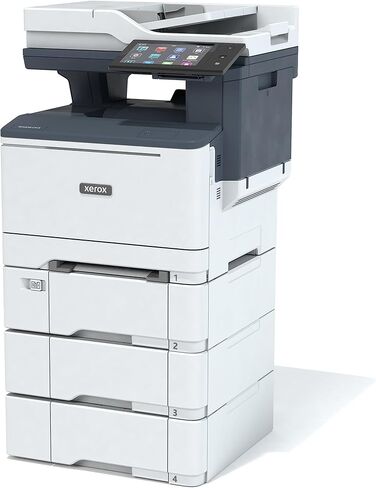 Xerox C415 Color Printer, UP to 42PPM, Duplex (Renewed) in Kuwait