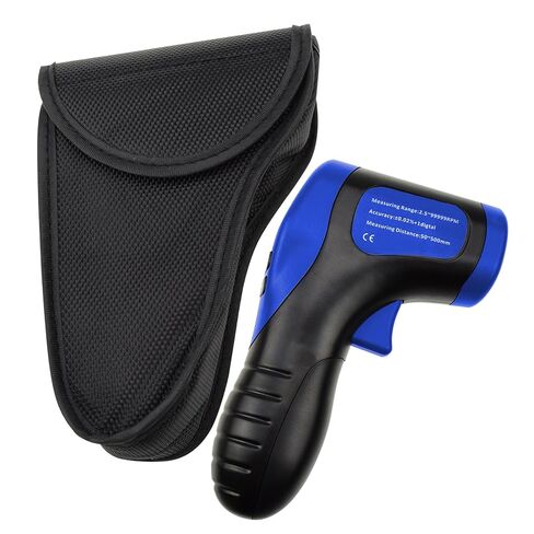 Laser Photo Tachometer RPM Gauge Tester for Engine Digital and Analog Non-Contact, Handheld Automotive Tachometer for Accurate RPM Measurement with Rotational Record in Kuwait