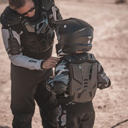 Noru Off-Road Youth Mamoru Elbow Guard in Kuwait