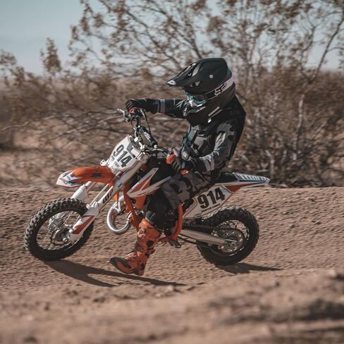 Noru Off-Road Youth Mamoru Elbow Guard in Kuwait