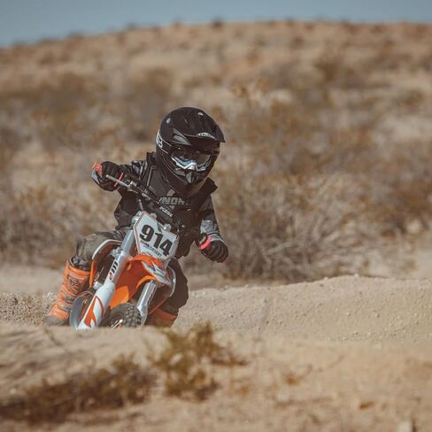 Noru Off-Road Youth Mamoru Elbow Guard in Kuwait