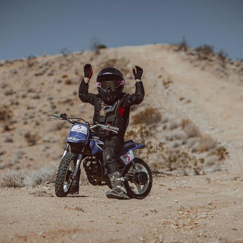 Noru Off-Road Youth Mamoru Elbow Guard in Kuwait