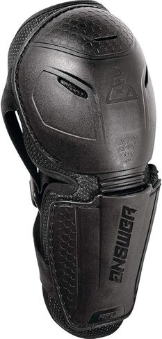 Answer Racing 446192 Powersports Motocross Dirtbike Protective Gear Accessories: High Impact Elbow Guard, Black, One Size in Kuwait