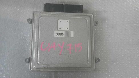 وحدة التحكم في المحرك ECM 2.0L Turbo تناسب 13-16 Santa FE 39100-2GBB0 391002GBB0 in Kuwait