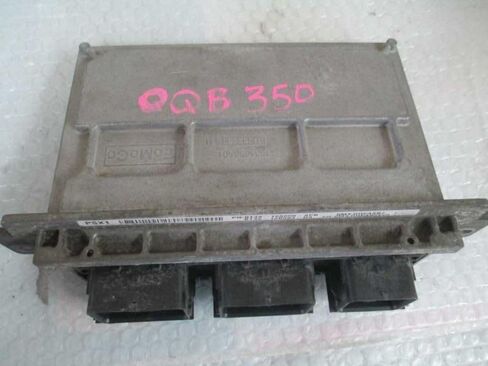 Engine ECM Control Module Fits 11-13 Edge BT4A-12A650-APB BT4A12A650APB in Kuwait
