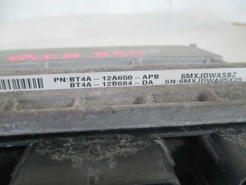 Engine ECM Control Module Fits 11-13 Edge BT4A-12A650-APB BT4A12A650APB in Kuwait