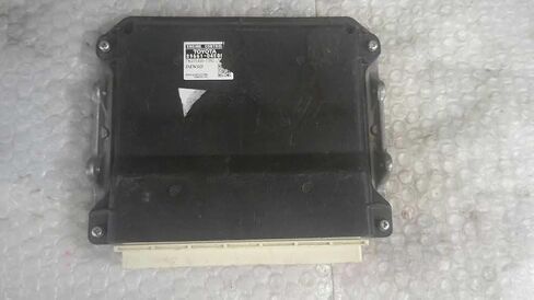 Engine ECM Control Module AT Fits 2012 12 Compatible with Toyota Tacoma 89661-04E00 8966104E00 in Kuwait