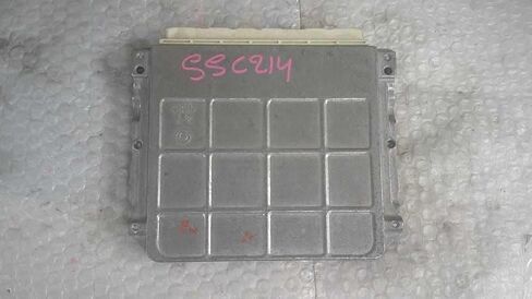 Engine ECM Control Module AT Fits 2012 12 Compatible with Toyota Tacoma 89661-04E00 8966104E00 in Kuwait