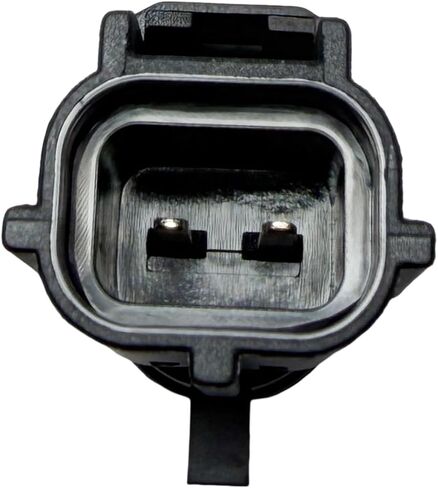 Intake Air Charge Temperature Sensor and Connector Pigtail Harness 5149279AC Compatible with Challenger Charger Durango Cherokee Grand Cherokee Ram 1500 2500 3500 in Kuwait