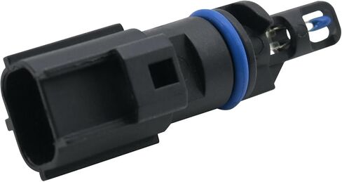 Air Charge Temperature Sensor Compatible with Chrysler 200 Aspen Sebring Replacement for Jeep Commander Grand Cherokee Liberty Wrangler Replaces 56028364AA L4 L6 V6 V8 2.4L 3.5L 3.7L 4.0L 4.7L 5.7L in Kuwait