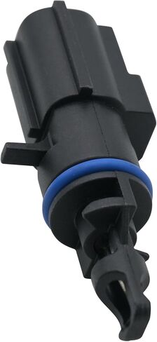 Air Charge Temperature Sensor Compatible with Chrysler 200 Aspen Sebring Replacement for Jeep Commander Grand Cherokee Liberty Wrangler Replaces 56028364AA L4 L6 V6 V8 2.4L 3.5L 3.7L 4.0L 4.7L 5.7L in Kuwait