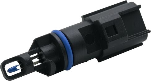 Air Charge Temperature Sensor Compatible with Chrysler 200 Aspen Sebring Replacement for Jeep Commander Grand Cherokee Liberty Wrangler Replaces 56028364AA L4 L6 V6 V8 2.4L 3.5L 3.7L 4.0L 4.7L 5.7L in Kuwait