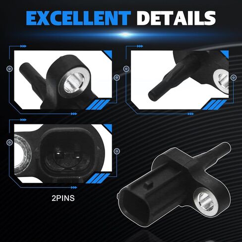 8FP-85886-00-00 Air Intake Temperature Sensor for Yamaha FZ1 FZ6R Super Tenere YZF R6 R6S YZ450F Grizzly 700 550 YFZ450R Rhino 700 Phazer Apex Attak FX Nytro RS Venture Venture Lite 2006-2014 in Kuwait
