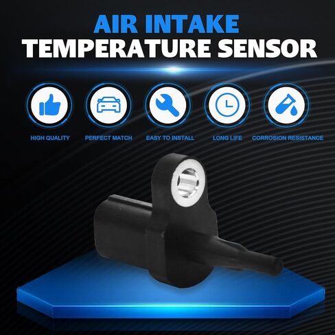 8FP-85886-00-00 Air Intake Temperature Sensor for Yamaha FZ1 FZ6R Super Tenere YZF R6 R6S YZ450F Grizzly 700 550 YFZ450R Rhino 700 Phazer Apex Attak FX Nytro RS Venture Venture Lite 2006-2014 in Kuwait