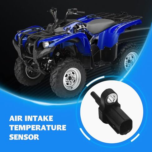 8FP-85886-00-00 Air Intake Temperature Sensor for Yamaha FZ1 FZ6R Super Tenere YZF R6 R6S YZ450F Grizzly 700 550 YFZ450R Rhino 700 Phazer Apex Attak FX Nytro RS Venture Venture Lite 2006-2014 in Kuwait